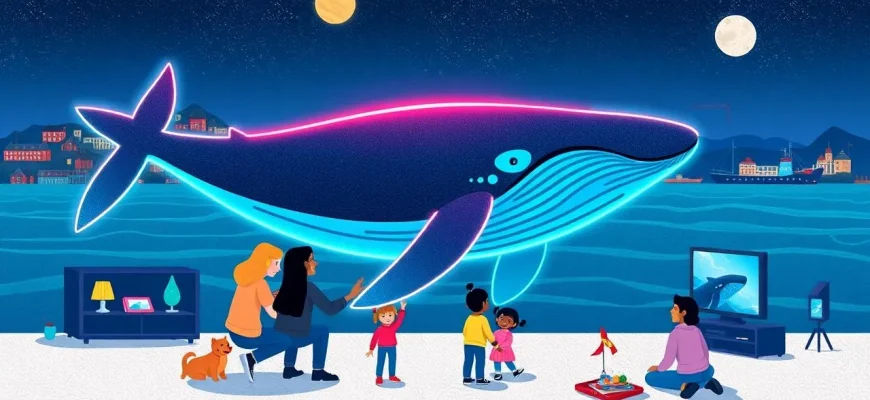 Rodzinne filmy o polowaniach na wieloryby