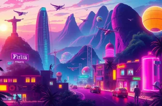 Fantastyczne filmy o Brazylii