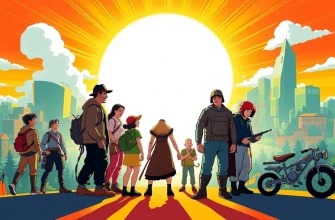 Przygody w Świetle: 10 Filmów, Które Musisz Zobaczyć