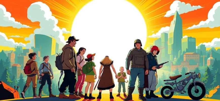 Przygody w Świetle: 10 Filmów, Które Musisz Zobaczyć