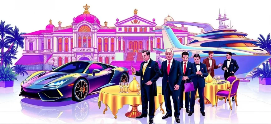 Filmy o oligarchach - Najlepsze wybory