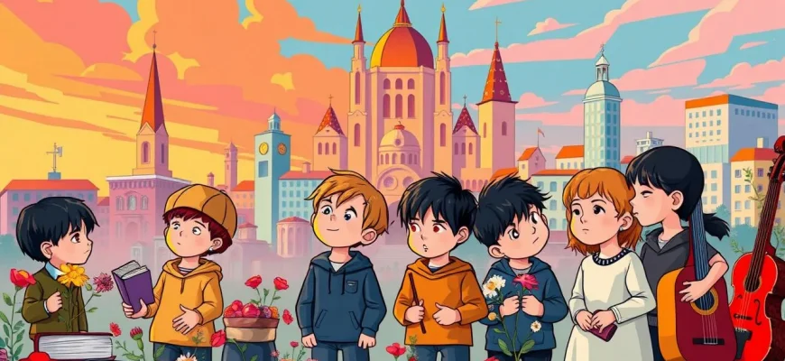 Filmy melodramatyczne o sierotach