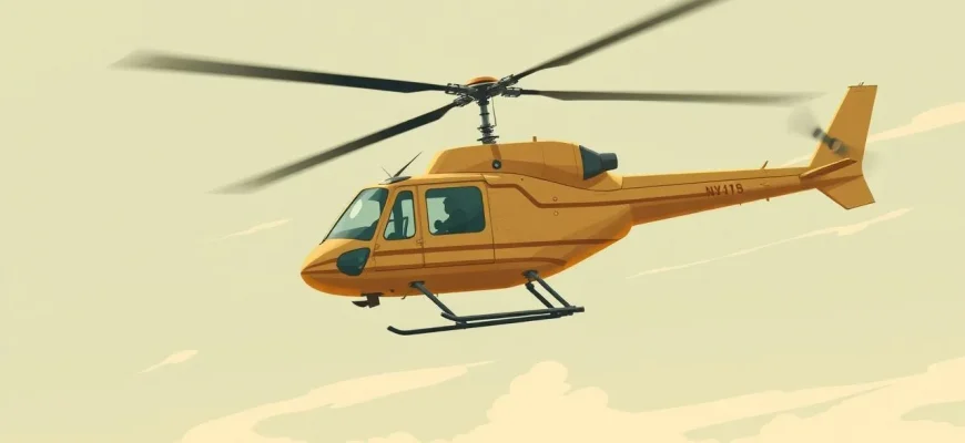 Dokumentalne filmy o helikopterach