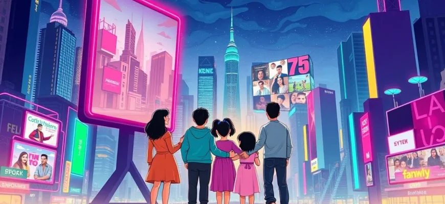 Rodzinne filmy o samorealizacji