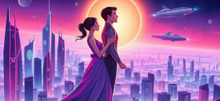 Najlepsze Filmy Sci-Fi o Miłości