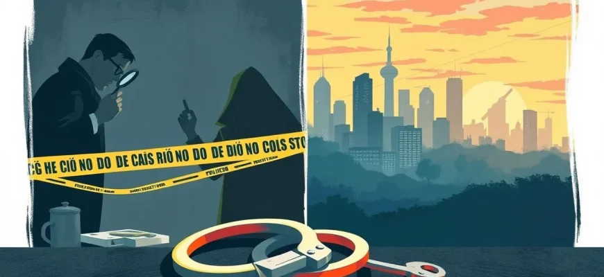 Najlepsze dwugodzinne filmy kryminalne