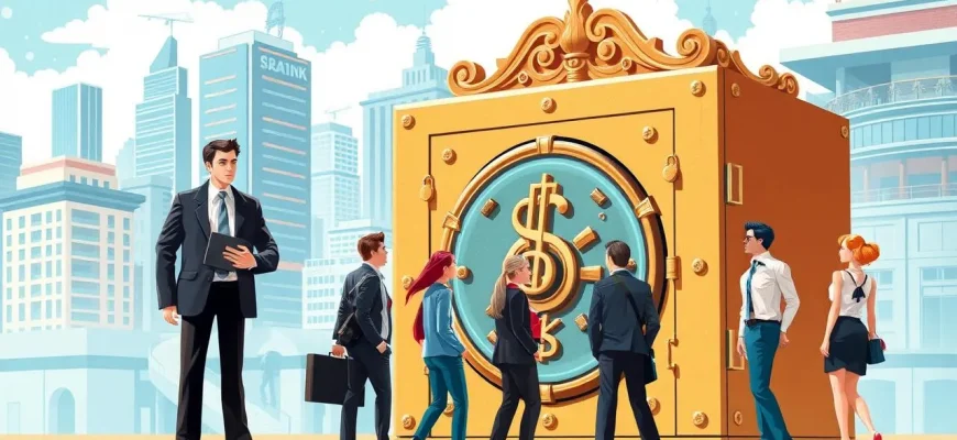 Najlepsze Filmy Kryminalne o Bankowych Machinacjach