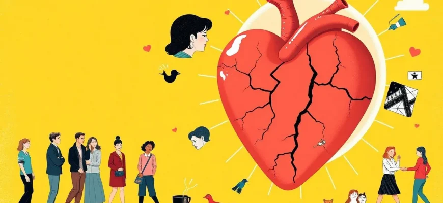 Najlepsze Filmy Melodramatyczne o Rozwodach