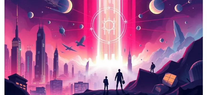 Najlepsze Filmy Sci-Fi z Zagadkami