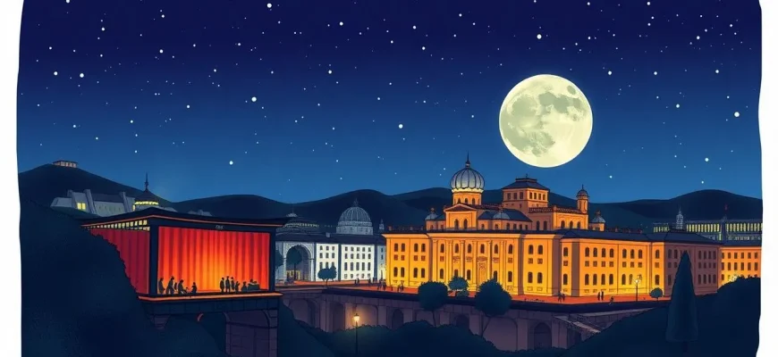 Najlepsze filmy teatralne i festiwalowe