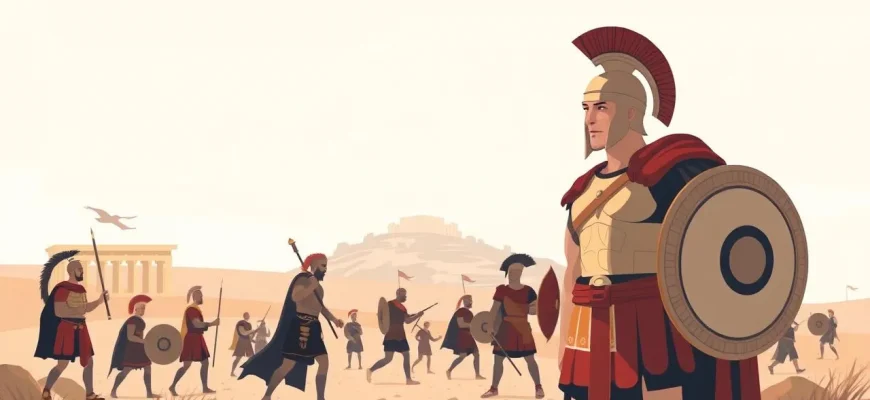 Najlepsze historyczne filmy o Spartanach