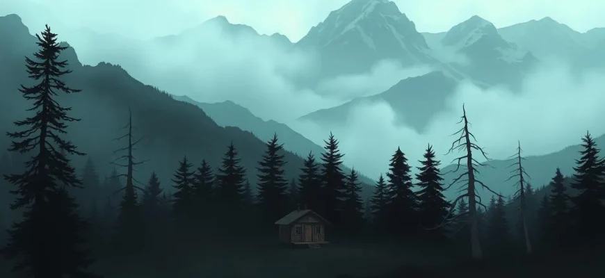 Kryminalne filmy o górskich kryjówkach