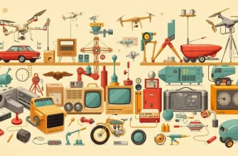 Dokumentalne filmy o specjalistycznym sprzęcie