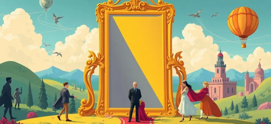 Filmy o narcyzmie - 10 wyjątkowych propozycji