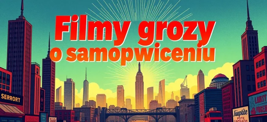 Najlepsze Filmy Grozy o Samopoświęceniu