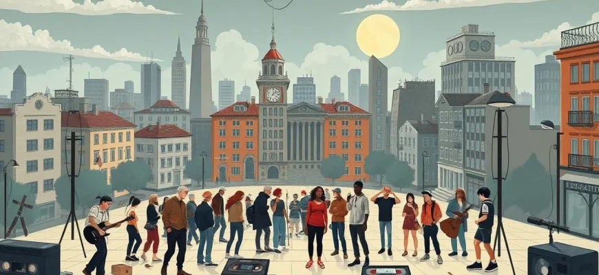 Dokumentalne filmy o subkulturach miejskich