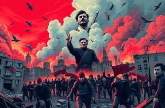 Najlepsze filmy grozy o rewolucji