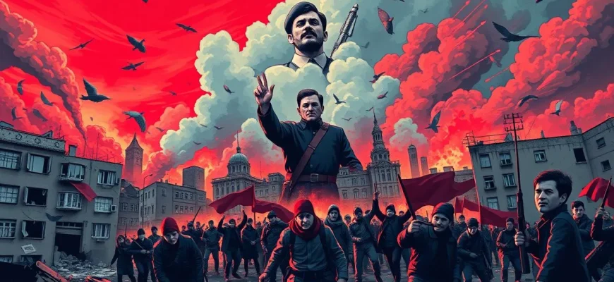 Najlepsze filmy grozy o rewolucji