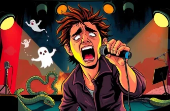 10 filmów grozy o piosenkarzach i piosenkarkach