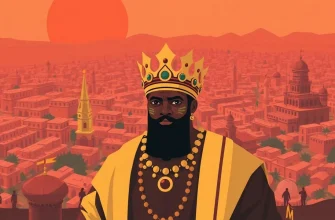 Najlepsze historyczne filmy o afrykańskich imperiach