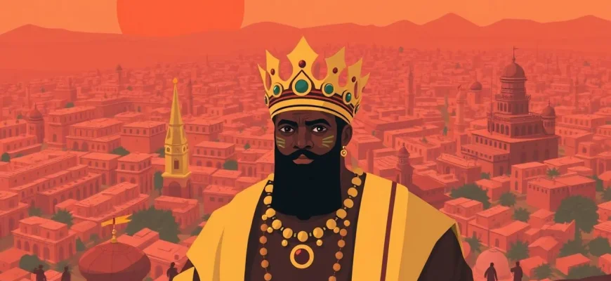 Najlepsze historyczne filmy o afrykańskich imperiach