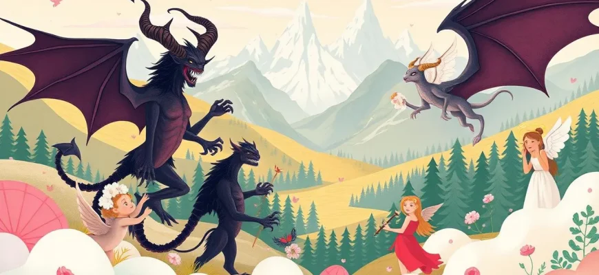 Najlepsze Filmy Fantasy o Demonach