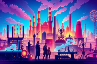 Filmy biograficzne o rewolucji przemysłowej