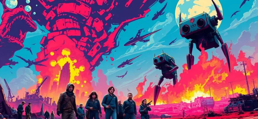 Najlepsze Filmy Grozy o Postapokaliptycznym Świecie