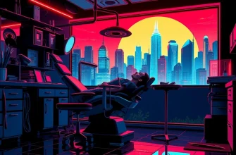 Najlepsze Filmy Thriller o Dentystach