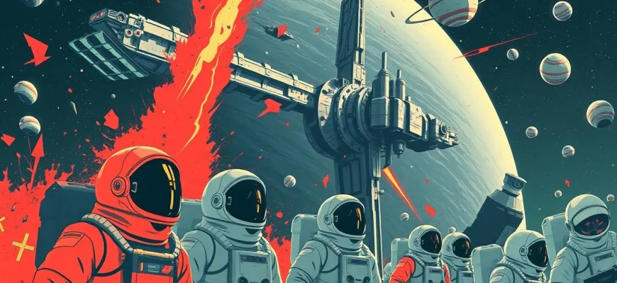 Najlepsze filmy o rozhermetyzowaniu stacji kosmicznych