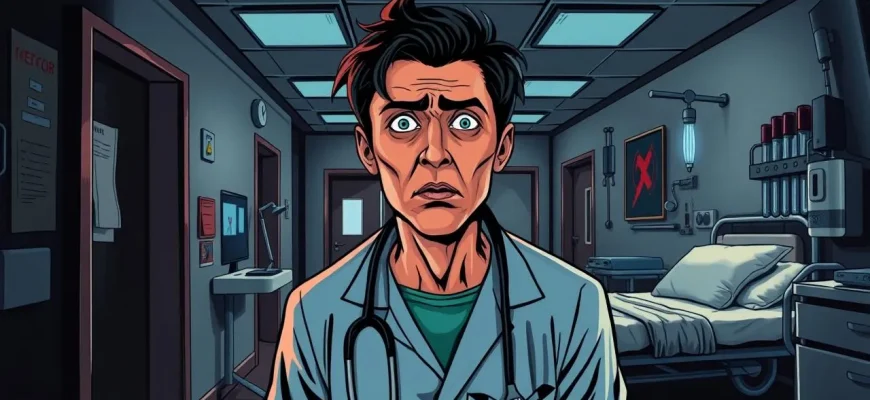 Najlepsze filmy grozy o diagnozach