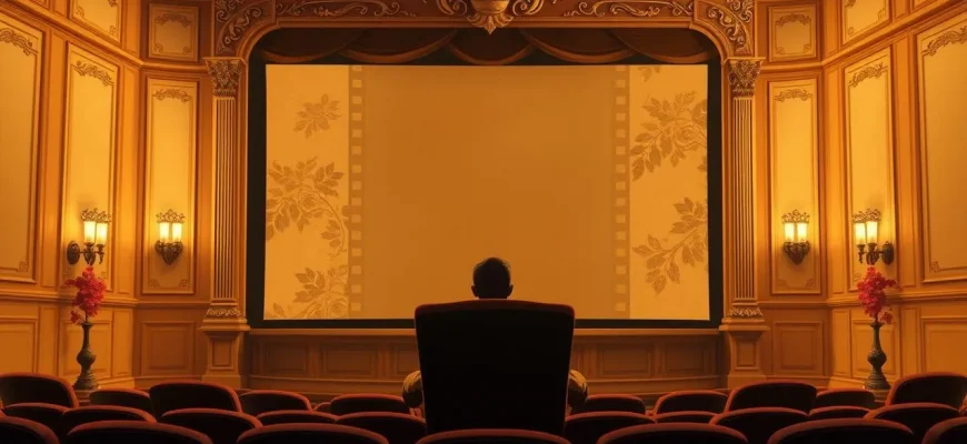 Najlepsze filmy dramatyczne o upadku