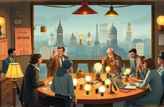 10 Dokumentalnych Filmów o Inteligentnym Oświetleniu