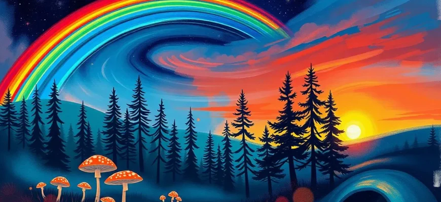 Zjawiskowe Filmy o Świetle Natury