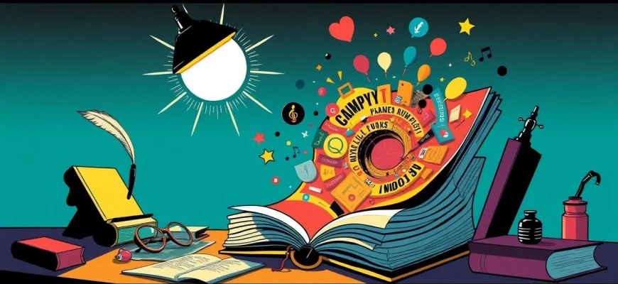 Melodramaty o literaturze: 10 filmów, które musisz zobaczyć