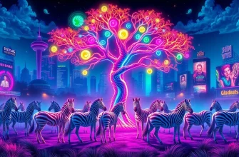 Filmy o zebrach - Podróż do pasiastego świata