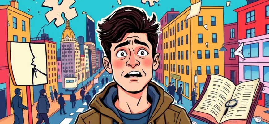 Śmiech przez łzy: Komedie o depresji