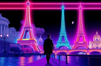 Biograficzne filmy o Paryżu