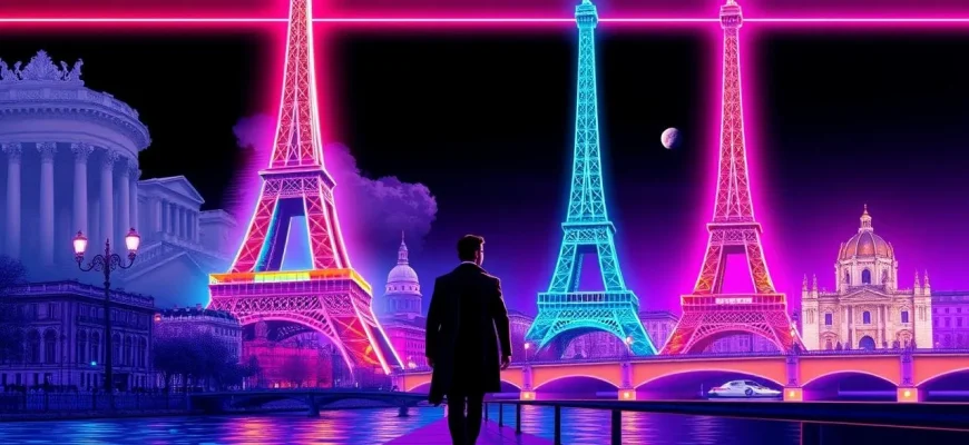 Biograficzne filmy o Paryżu