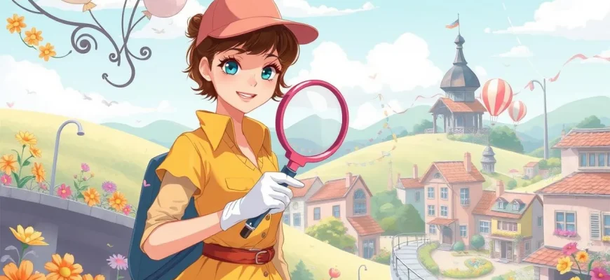 Detektywistyczne filmy, które przynoszą radość