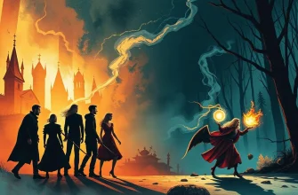 Najlepsze thrillery o magicznych zdolnościach