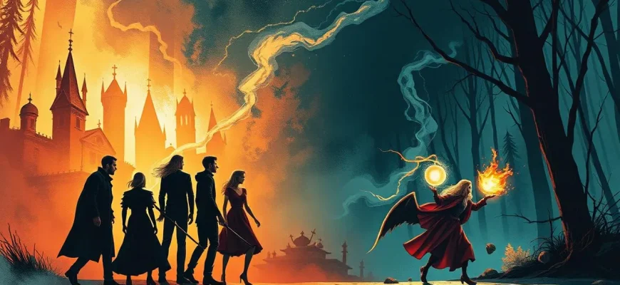 Najlepsze thrillery o magicznych zdolnościach