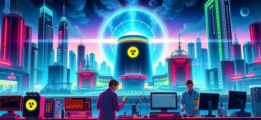 Najlepsze filmy o fizyce jądrowej