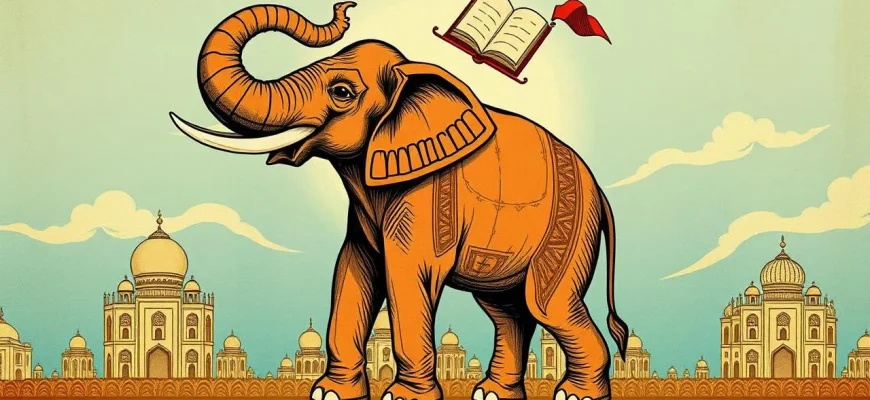 Dokumentalne filmy o starożytnych Indiach