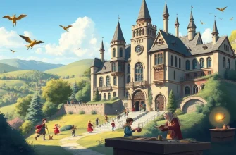 Fantastyczne szkoły w filmach