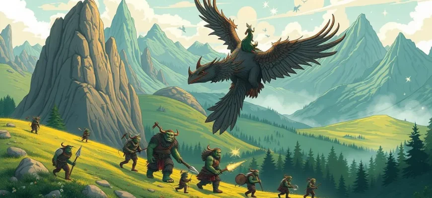 Najlepsze filmy fantasy o orkach