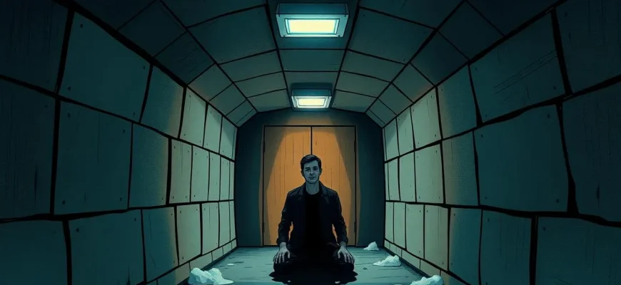 Najlepsze filmy o zamkniętych przestrzeniach