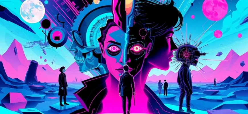 Najlepsze filmy SF o rozdwojeniu osobowości