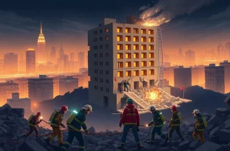 Najlepsze filmy o ratowaniu przy trzęsieniach ziemi