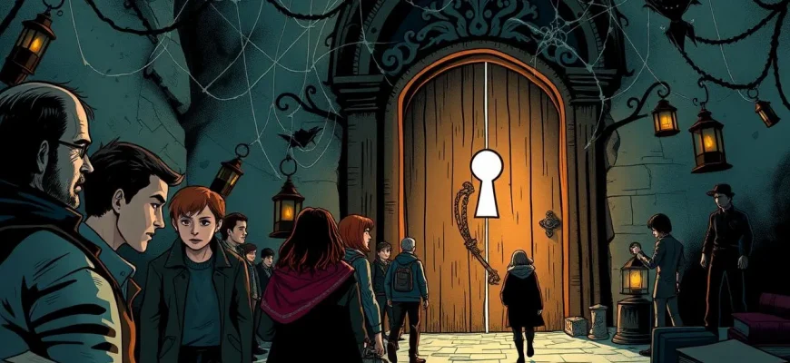 Tajemnice Przeszłości w Horrorach